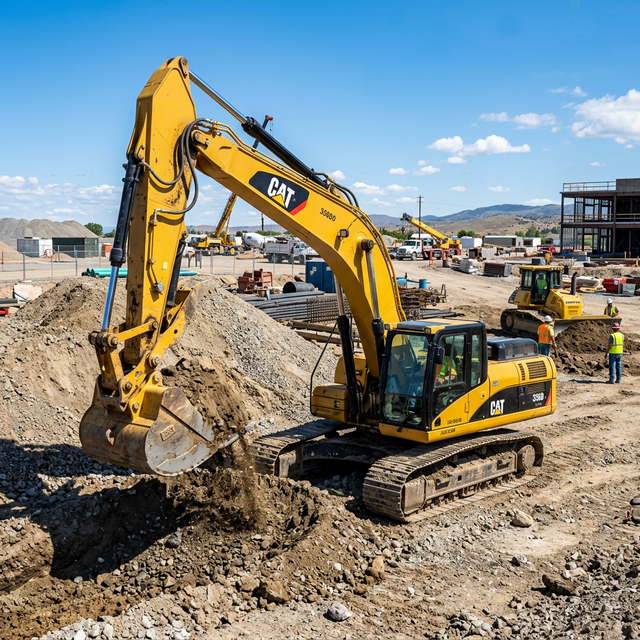 Construction Equipment